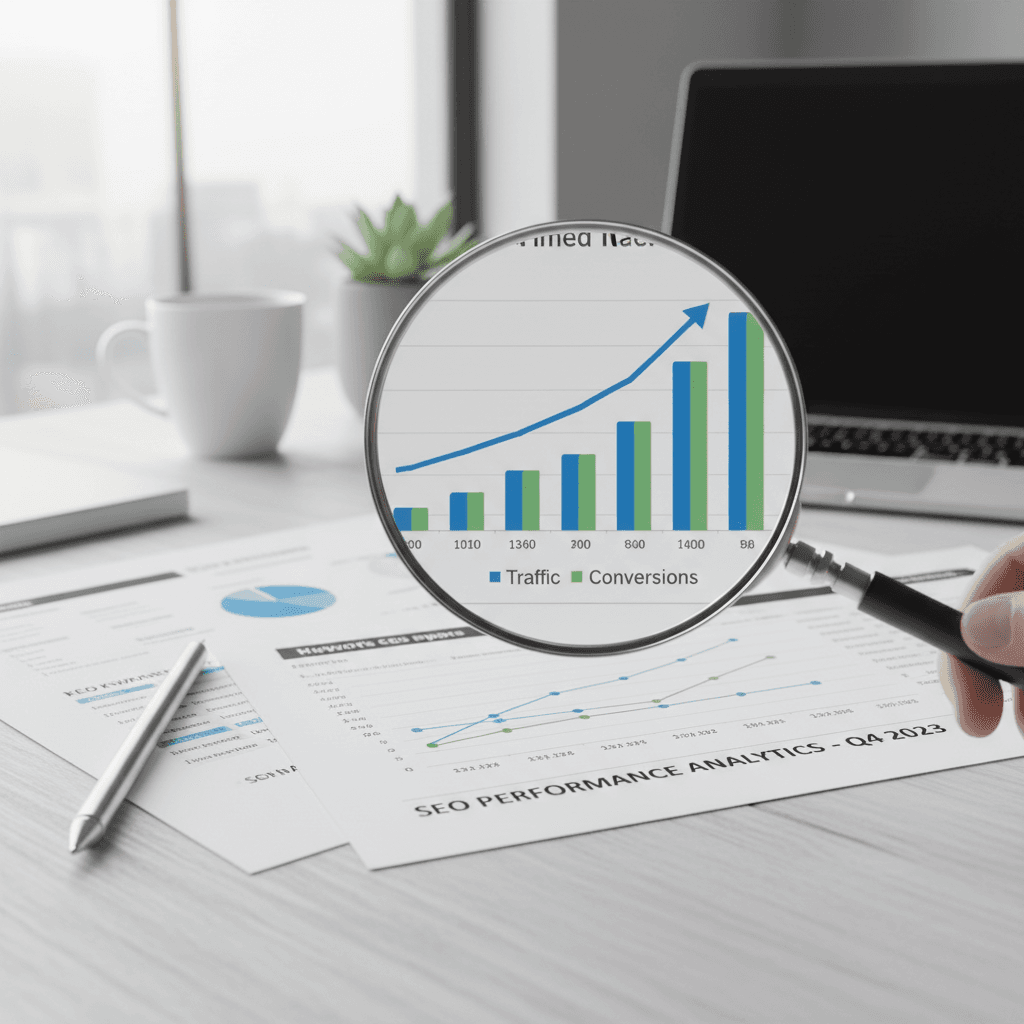 AI content & seo audit